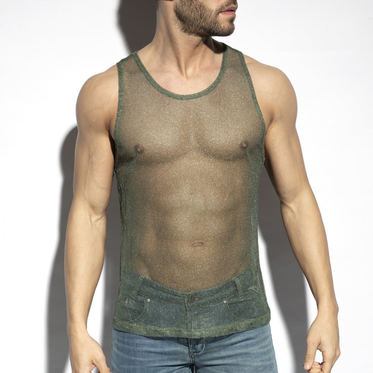 Addicted Maldives Tank Top