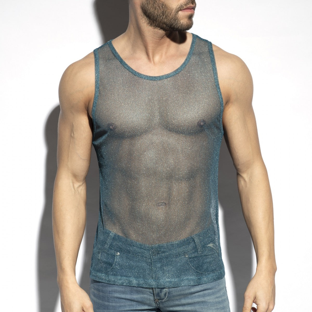 Addicted Maldives Tank Top
