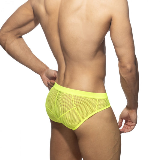 Addicted Mesh Bikini Brief - ADDICTED SA