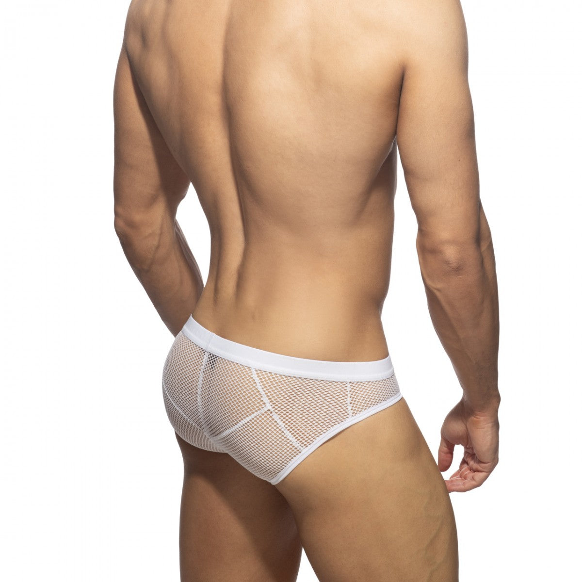 Addicted Mesh Bikini Brief - ADDICTED SA