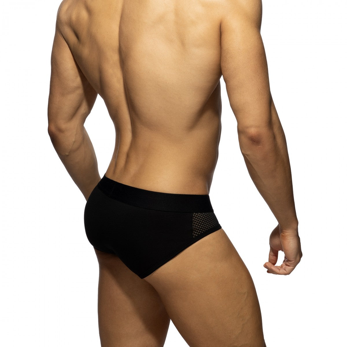 Addicted Mesh Panels Brief