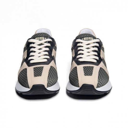 ES COLLECTION - MILITARY MESH SNEAKERS - ADDICTED SA