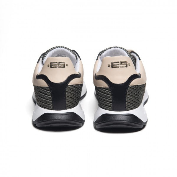ES COLLECTION - MILITARY MESH SNEAKERS - ADDICTED SA