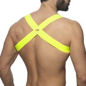 Addicted NEON Spider Harness - ADDICTED SA