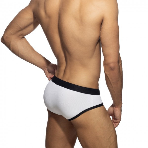 Addicted Pique Classic Swim Brief