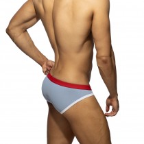 ADDICTED Pique Jeans Sports Brief