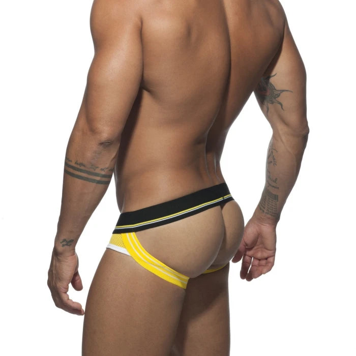 Addicted Push Up Sport Jock