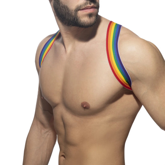 ADDICTED Rainbow Spider Harness - ADDICTED SA