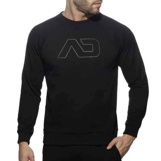 Addicted Recycled Cotton Sweatshirt - ADDICTED SA
