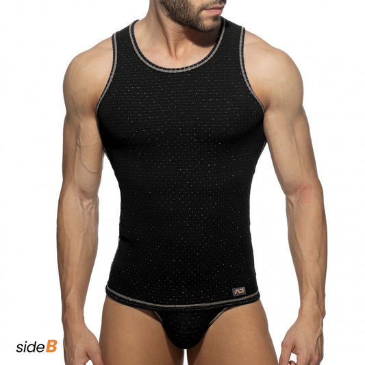 ADDICTED Reversible Regal Tank Top - ADDICTED SA