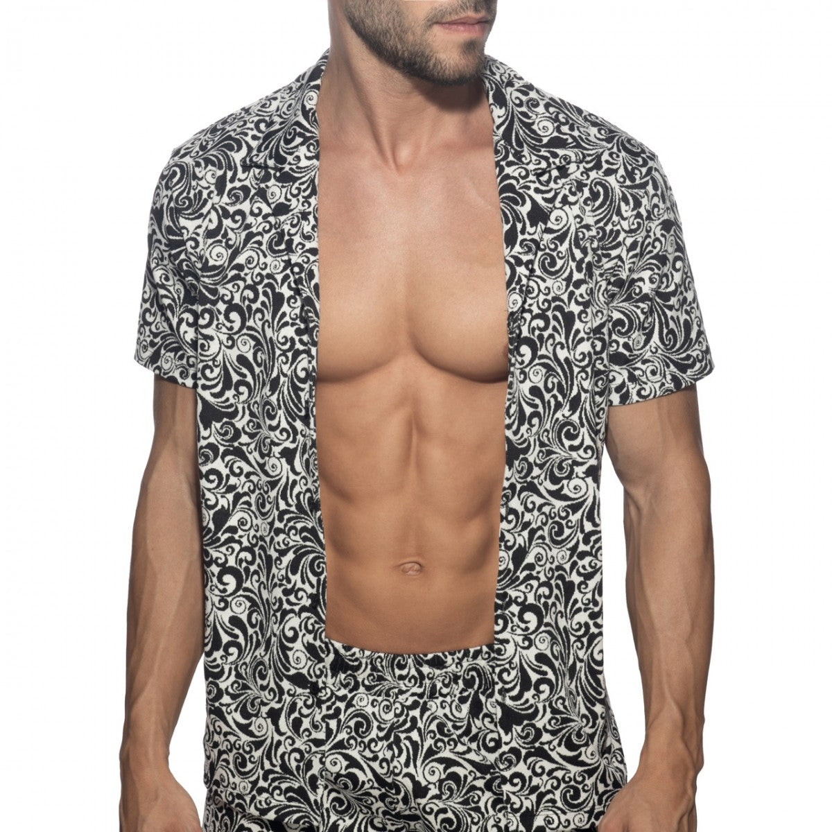 Addicted Rococo Shirt