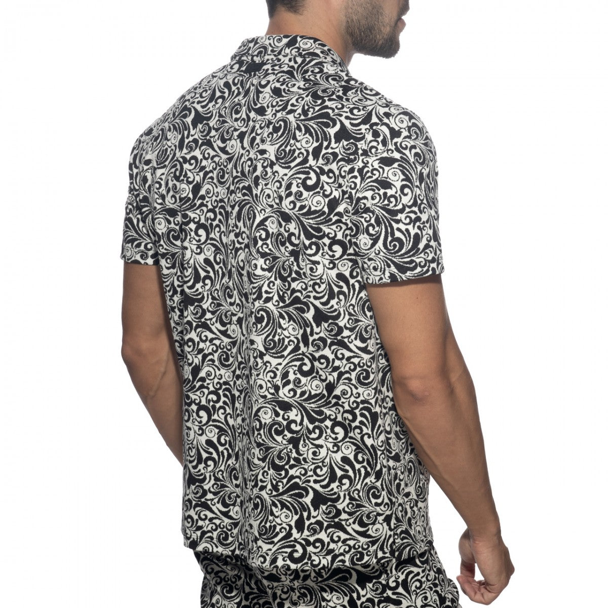 Addicted Rococo Shirt