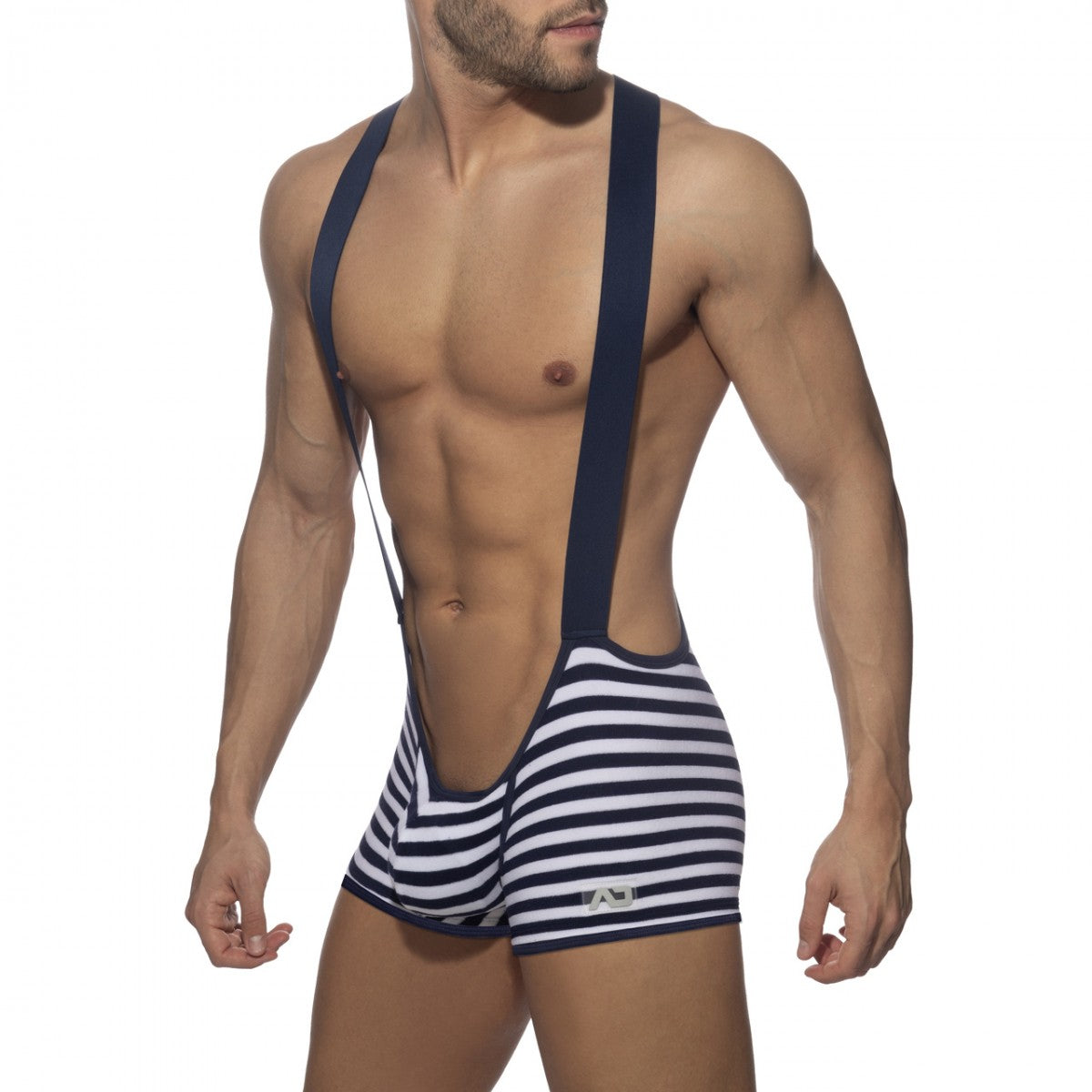 Addicted Sailor Velvet Singlet - ADDICTED SA