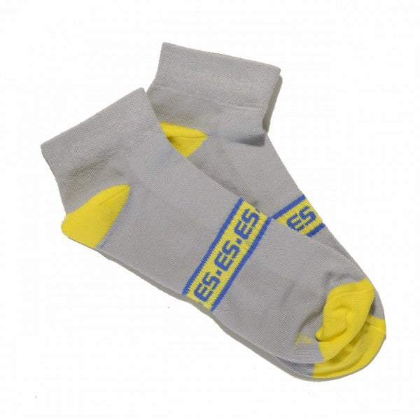 ES COLLECTION - 3 PACK ANKLE SOCKS