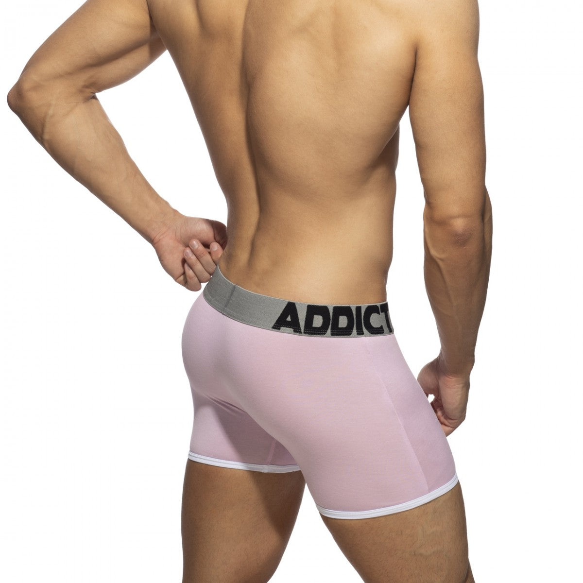 Addicted Seamless 3 Pack Boxer