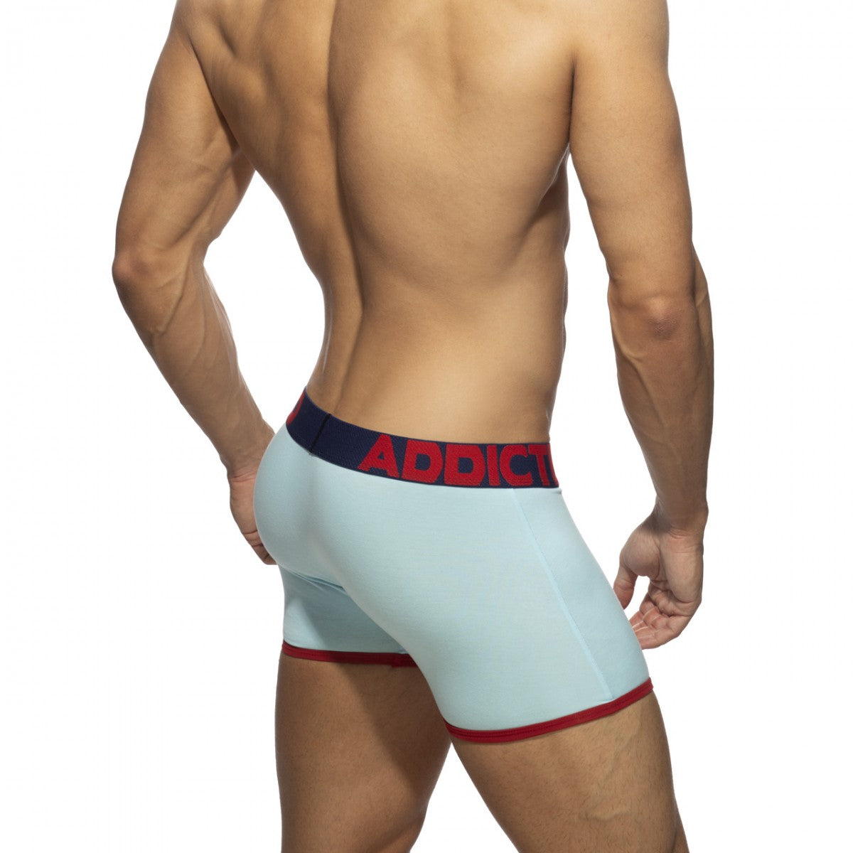 Addicted Seamless 3 Pack Boxer