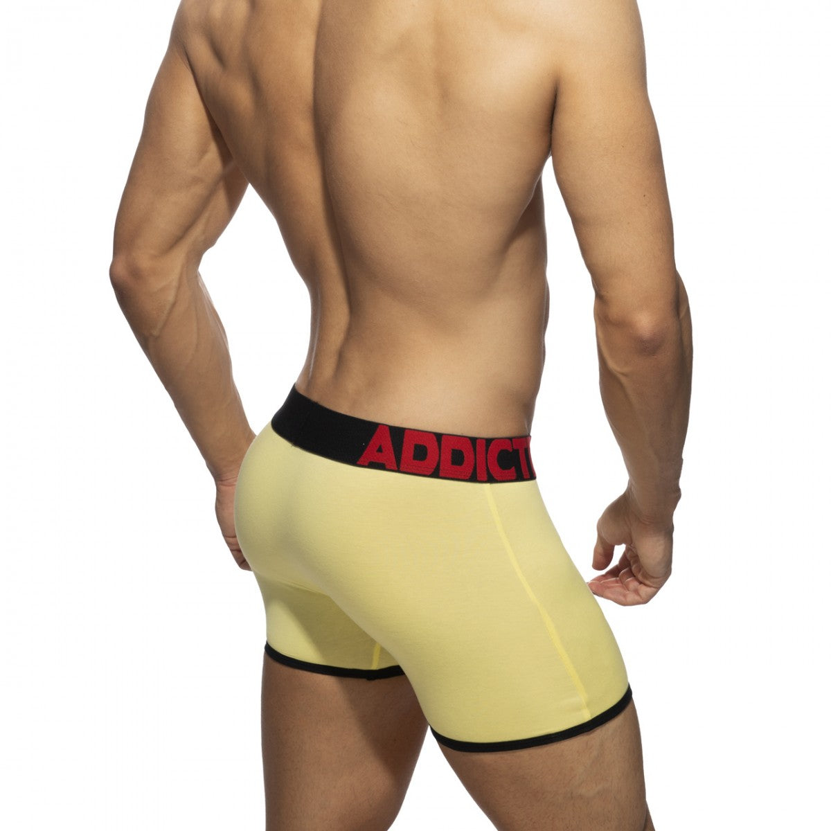Addicted Seamless 3 Pack Boxer