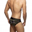ADDICTED Seamless Camo Brief - ADDICTED SA