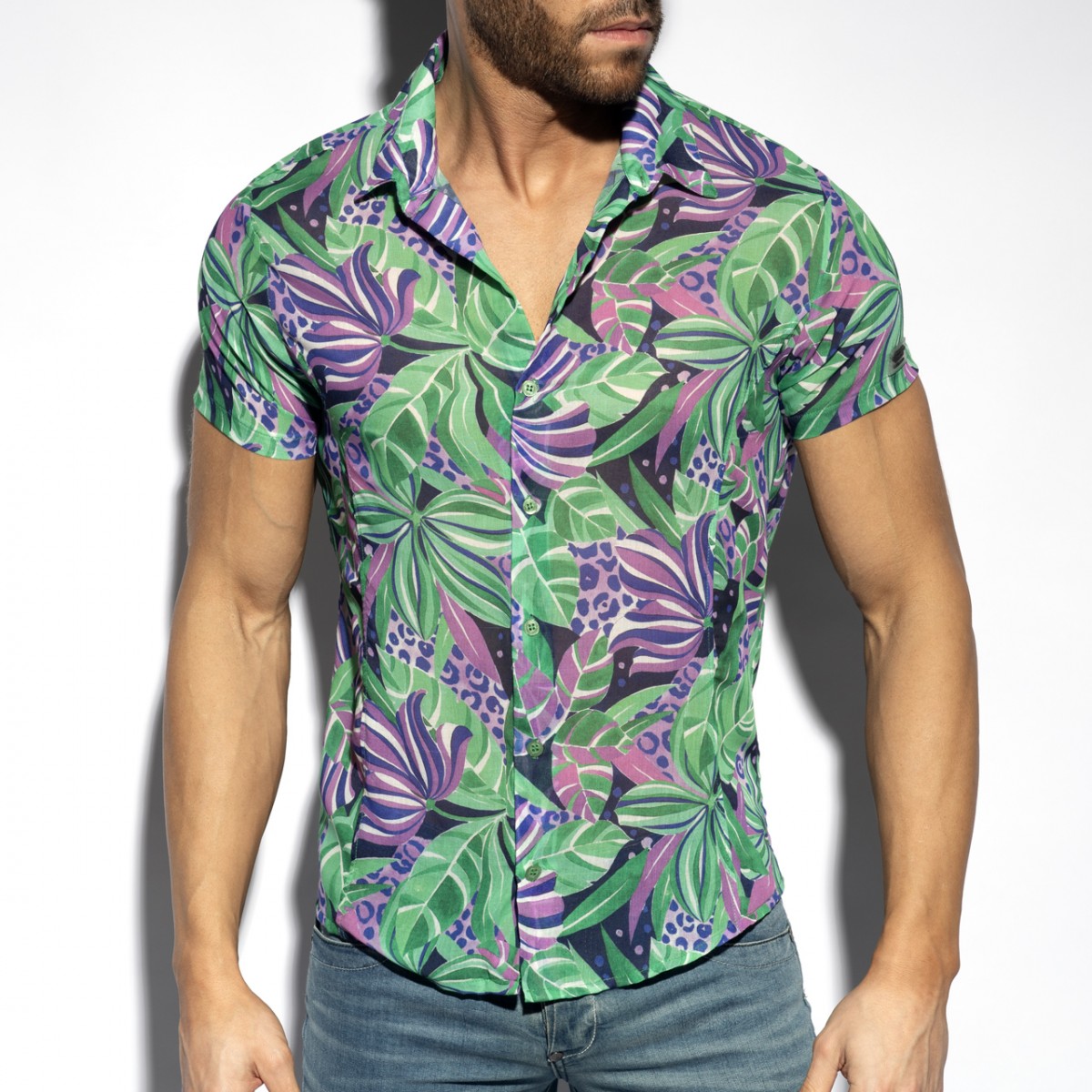 ES Collection Seychelles Shirt