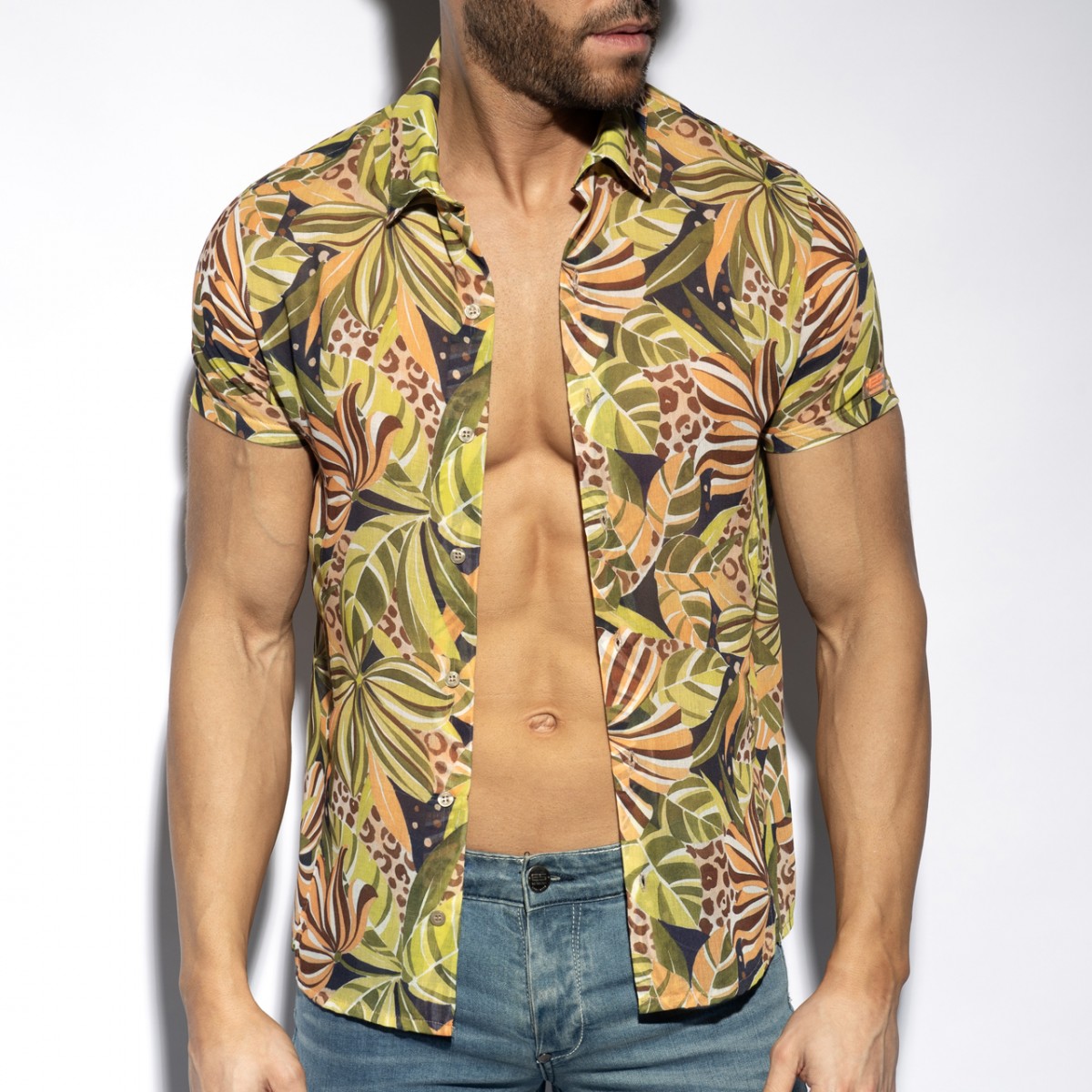 ES Collection Seychelles Shirt