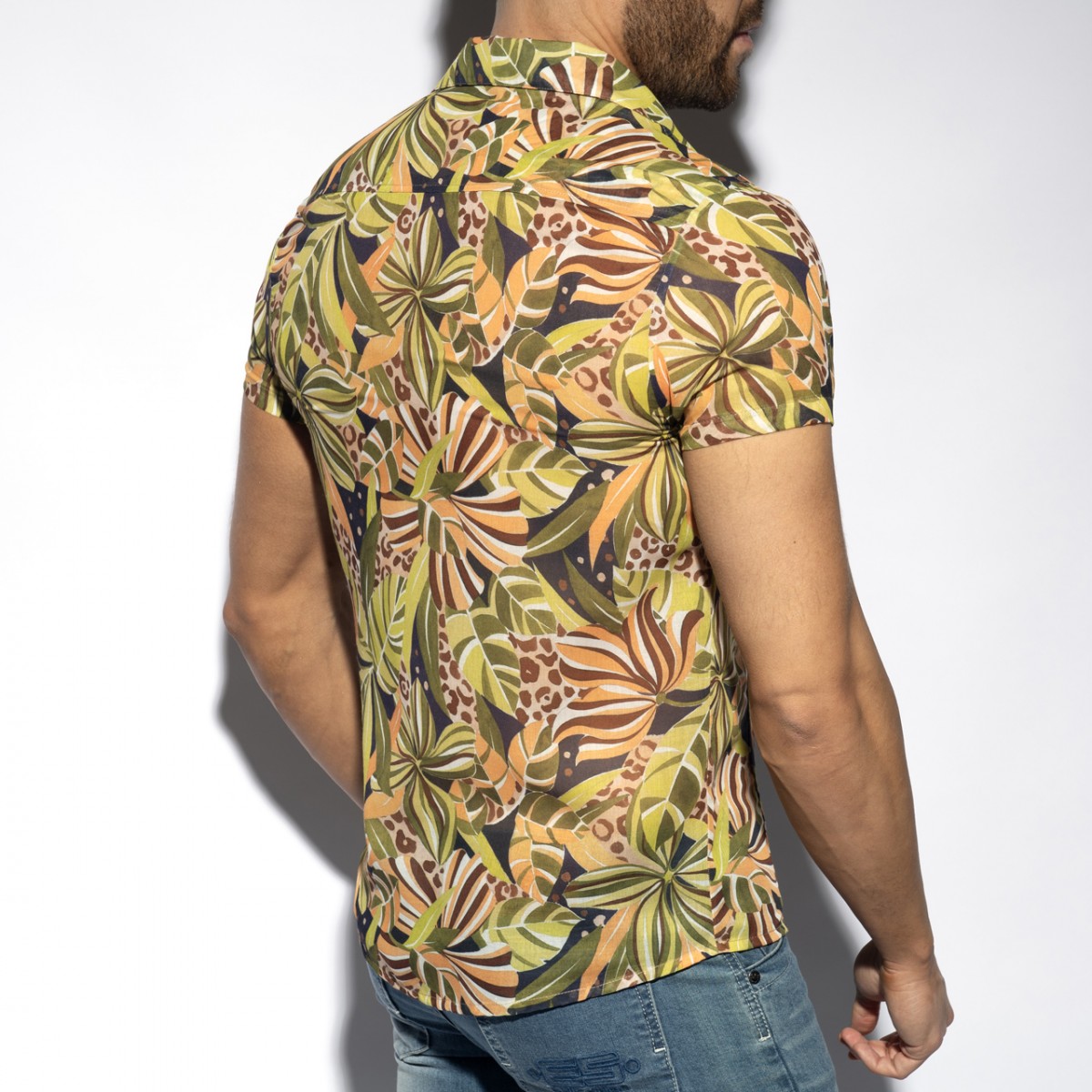 ES Collection Seychelles Shirt