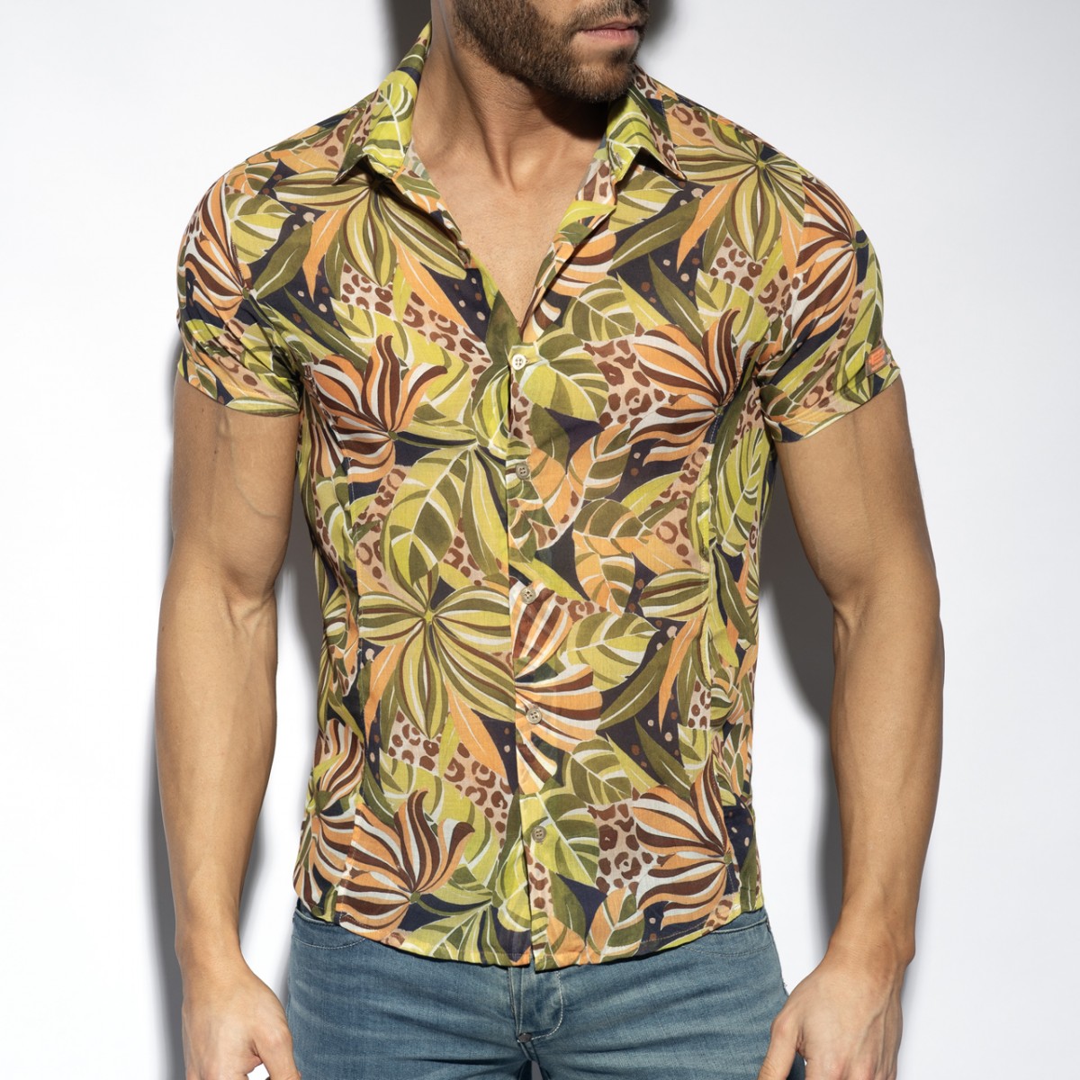 ES Collection Seychelles Shirt