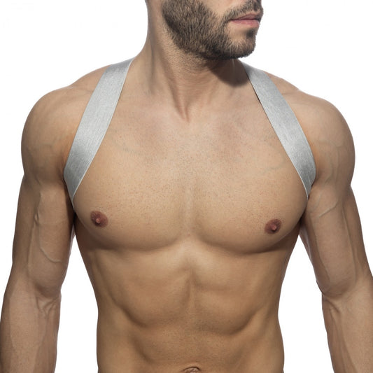 ADDICTED Silver Spider Harness - ADDICTED SA