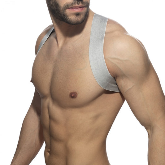 ADDICTED Silver Spider Harness - ADDICTED SA