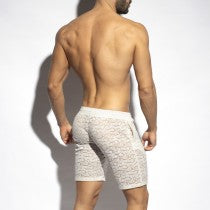 ES COLLECTION Spider Bermuda Short