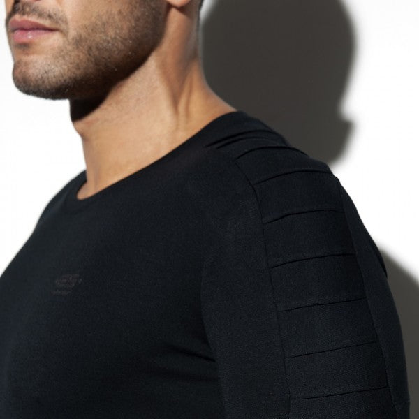 ES Collection Basic Ranglan T-Shirt - ADDICTED SA
