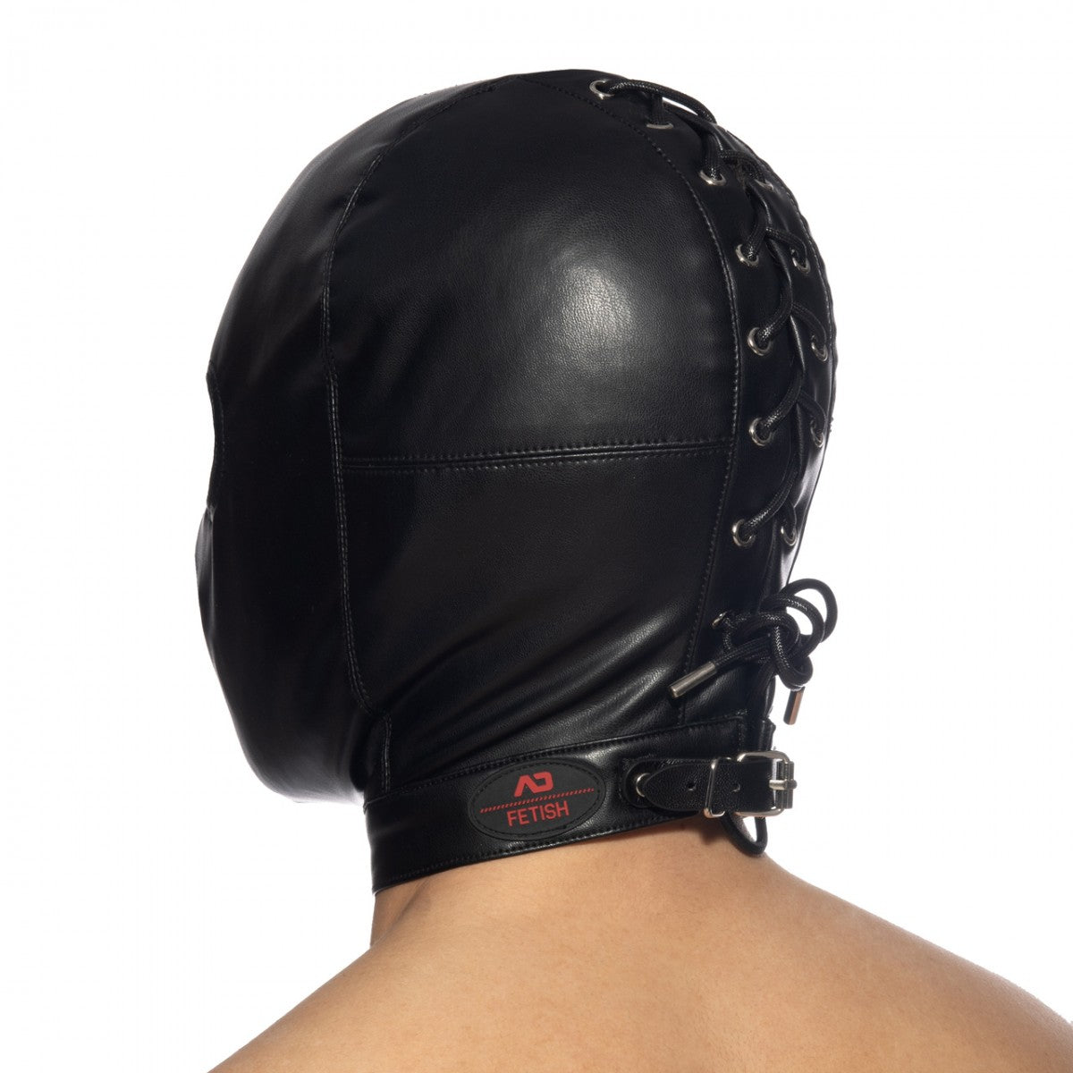AD Fetish - Vegan Leather Fetish Mask - ADDICTED SA
