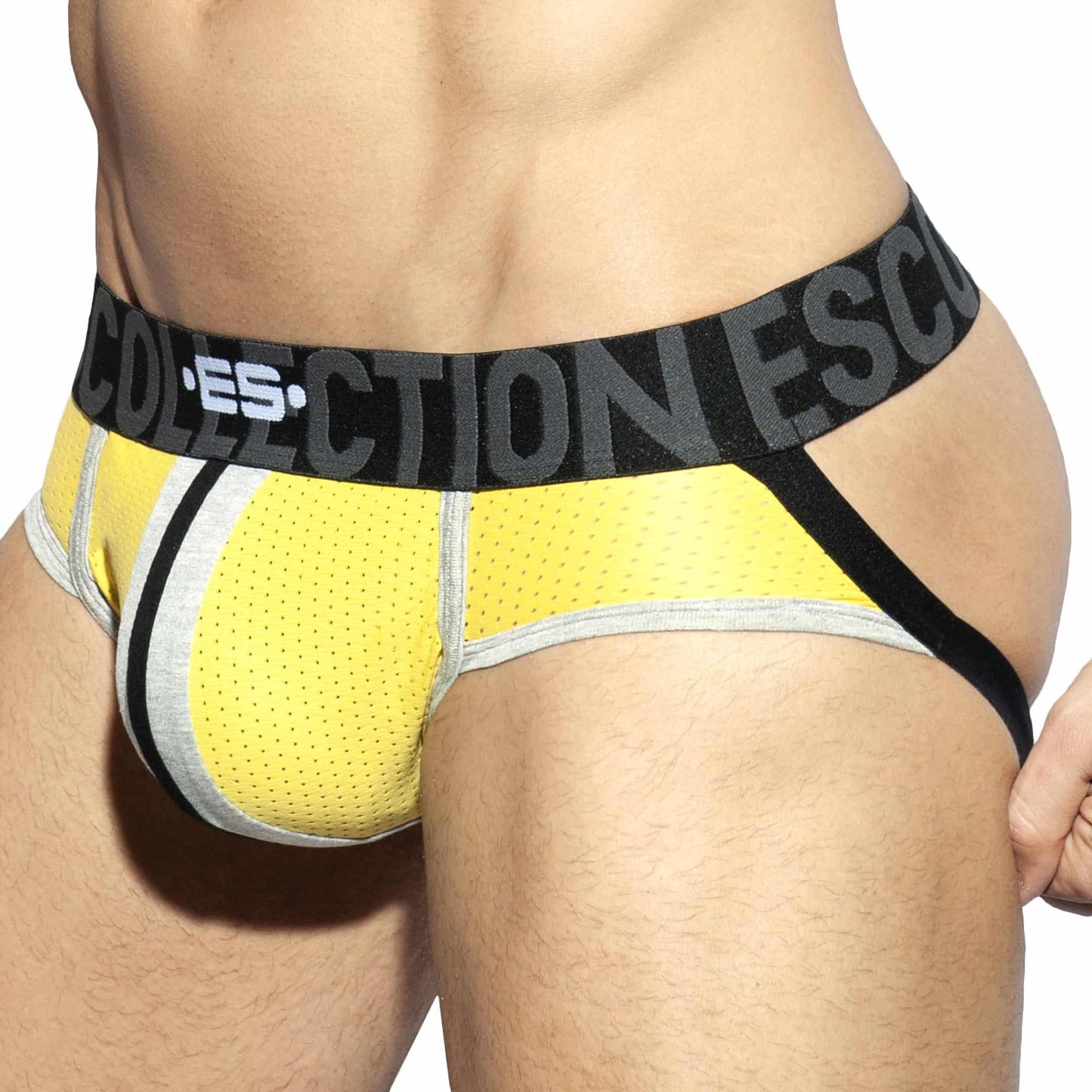 ES COLLECTION WONDER JOCK - YELLOW