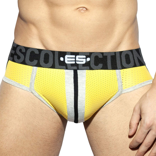 ES COLLECTION WONDER JOCK - YELLOW