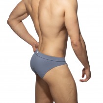 ADDICTED Worn Out Denim Bikini Brief