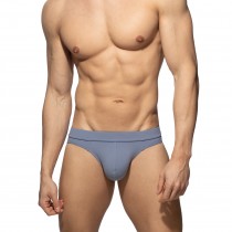 ADDICTED Worn Out Denim Bikini Brief
