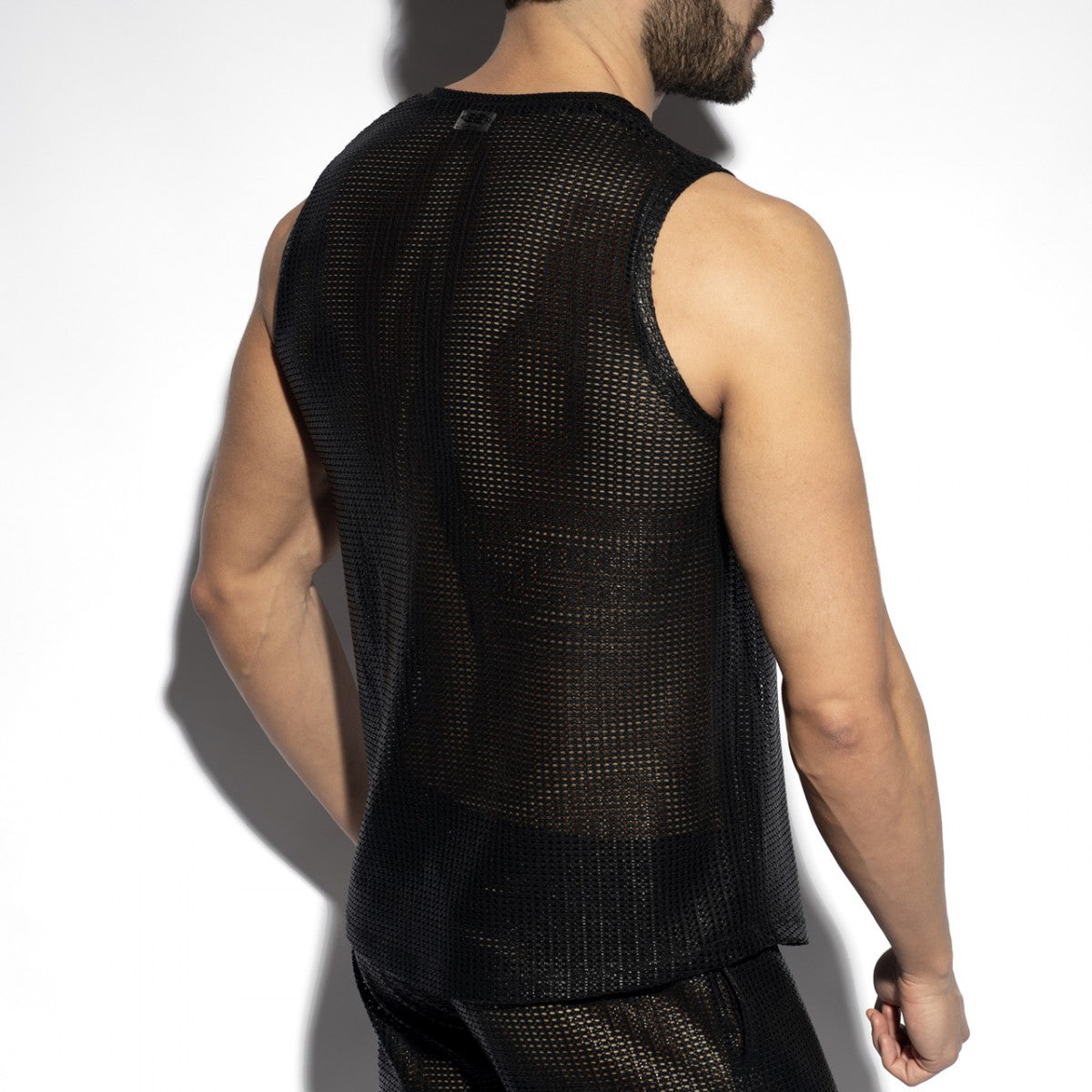 ES Collection Wysiwyg V-Neck Tank Top