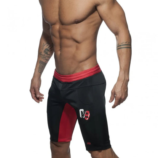 ADDICTED KNEE 09 SPORT PANT - BLACK - ADDICTED SA