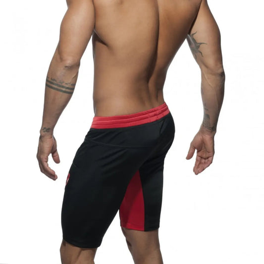 ADDICTED KNEE 09 SPORT PANT - BLACK - ADDICTED SA