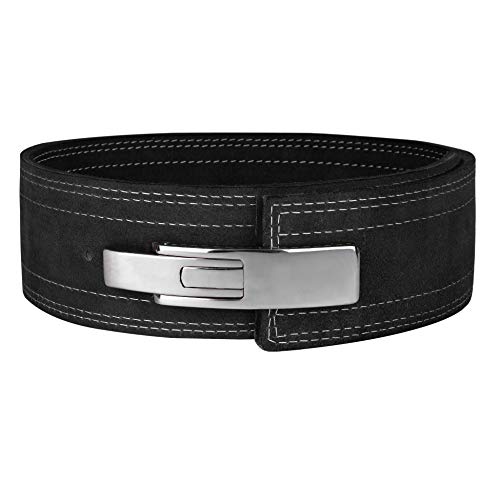 Hawk Sports Lever Belt 10mm Powerlifting Belt for Men & Women Buckle Strongman Power Weight Lifting Weightlifting Belts