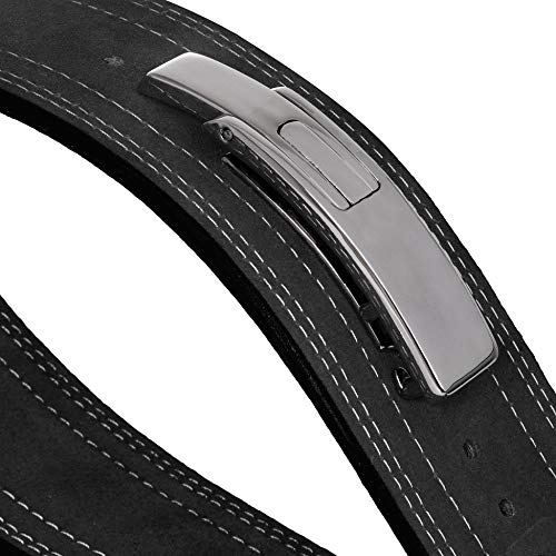 Hawk Sports Lever Belt 10mm Powerlifting Belt for Men & Women Buckle Strongman Power Weight Lifting Weightlifting Belts