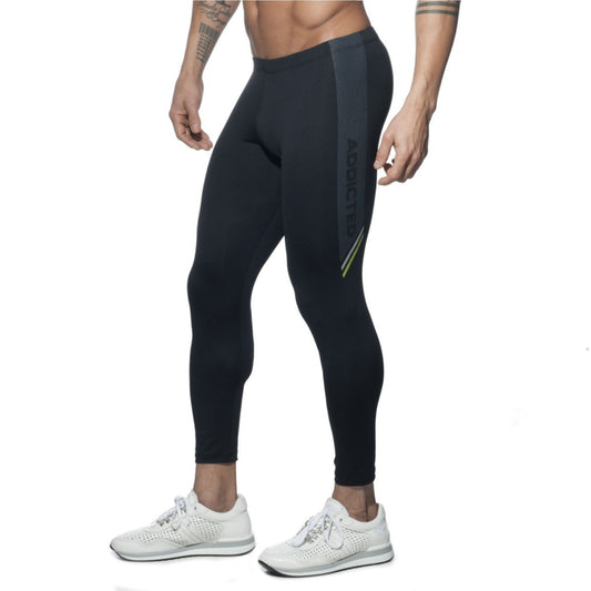 ADDICTED TIGHTS - BLACK - ADDICTED SA