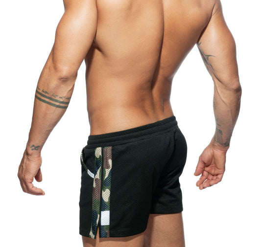 ADDICTED ORIGINAL SHORTS - CAMOUFLAGE - ADDICTED SA
