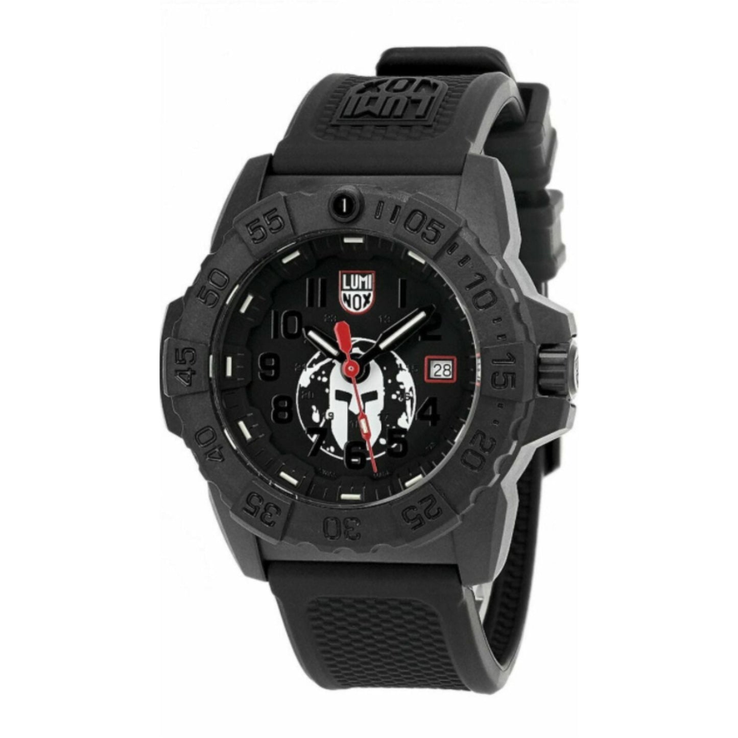 LUMINOX Limited Edition Spartan 45mm BLK Dial Men's Watch