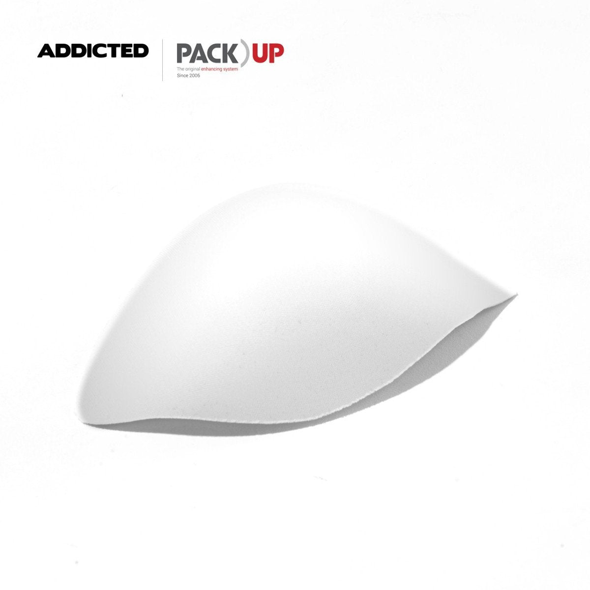 ADDICTED PACK UP - WHITE