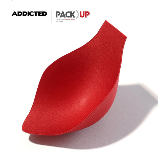 ADDICTED PACK UP - RED