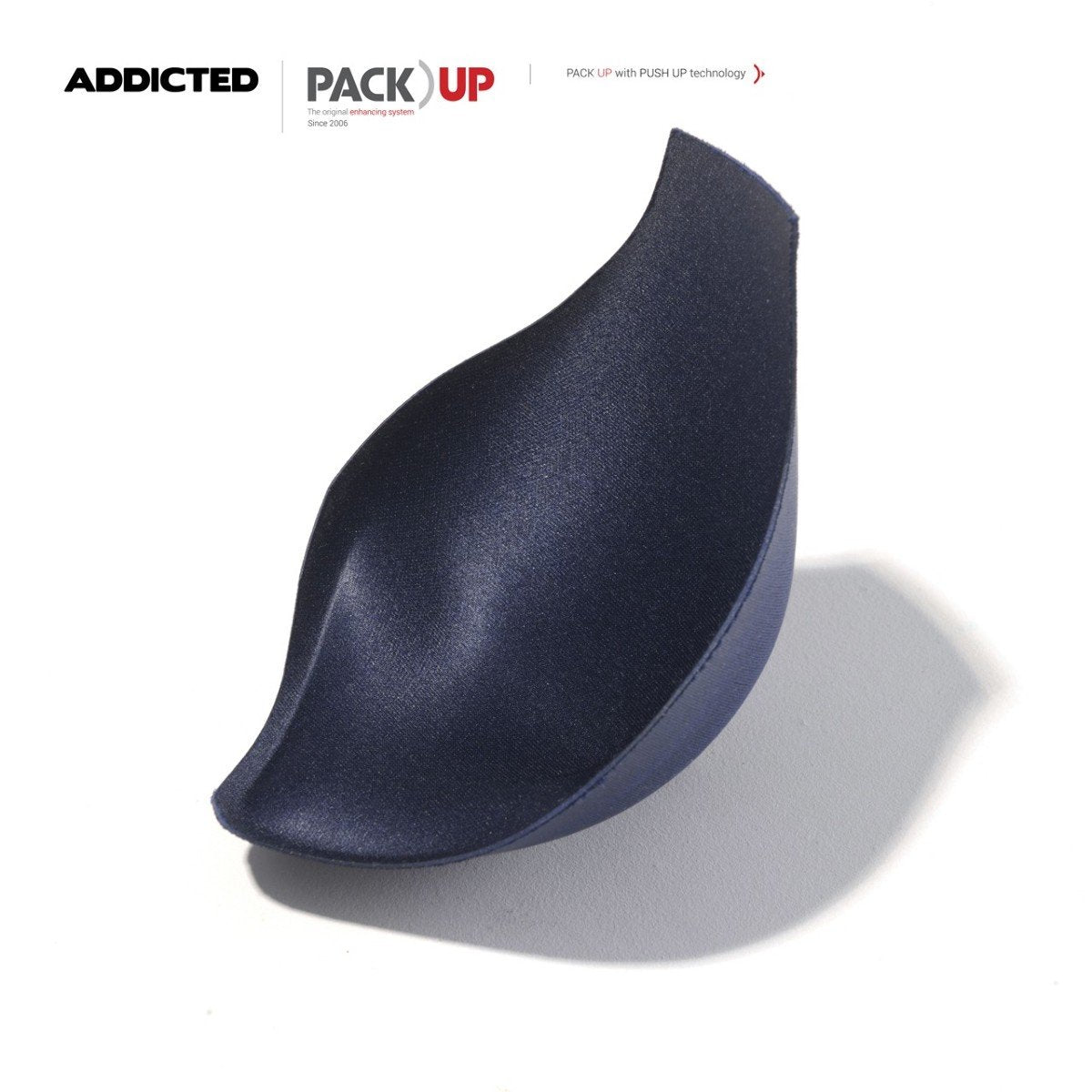 ADDICTED PACK UP WITH PUSH UP - NAVY - ADDICTED SA