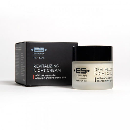 ES COLLECTION REVITALIZING NIGHT CREAM - ADDICTED SA