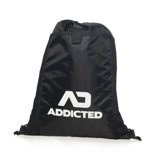 ADDICTED BEACH BAG 5.0 - BLACK