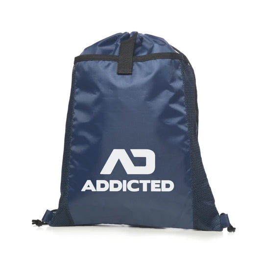 ADDICTED BEACH BAG 5.0 - NAVY