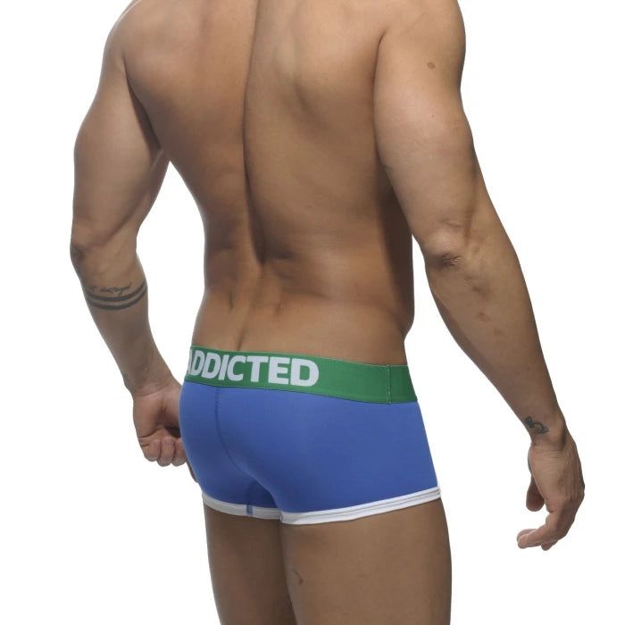 ADDICTED 3 PACK BASIC BOXER - ADDICTED SA
